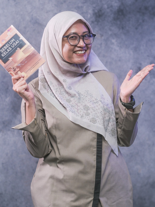 Yunita Ramadayanti, S.Pd